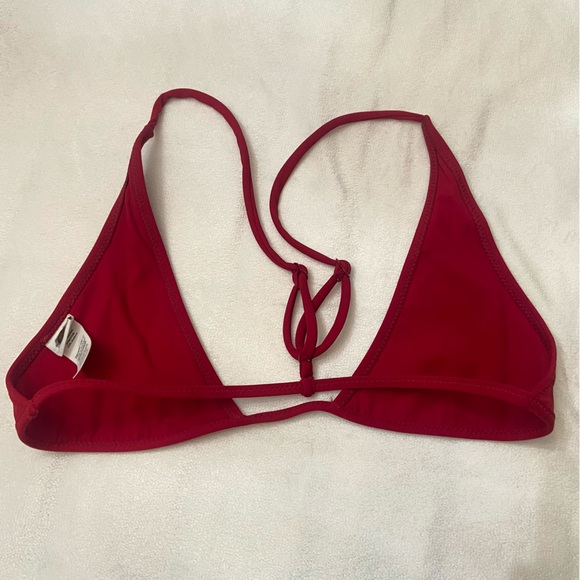 Red Bikini Set - Picture 6 of 8